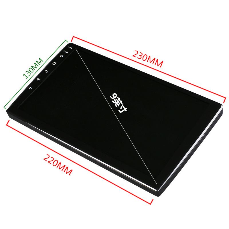 9/10-Zoll Android Octa-Core 360° Panoramisches All-in-One mit drahtloser Apple- und Android-Kompatibilität (2+32/4+64)