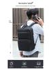 Unisex High-End Mode Wasserdichter Oxford Rucksack - Großes Fassungsvermögen für Laptop & Pendeln