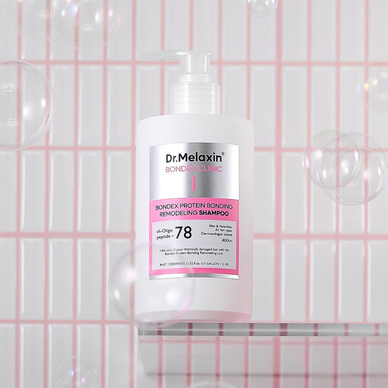 Dr.Melaxin Protein Bonding Remodeling Shampoo 400ml