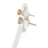 No Brand  Pierce K18 Yellow Gold Women