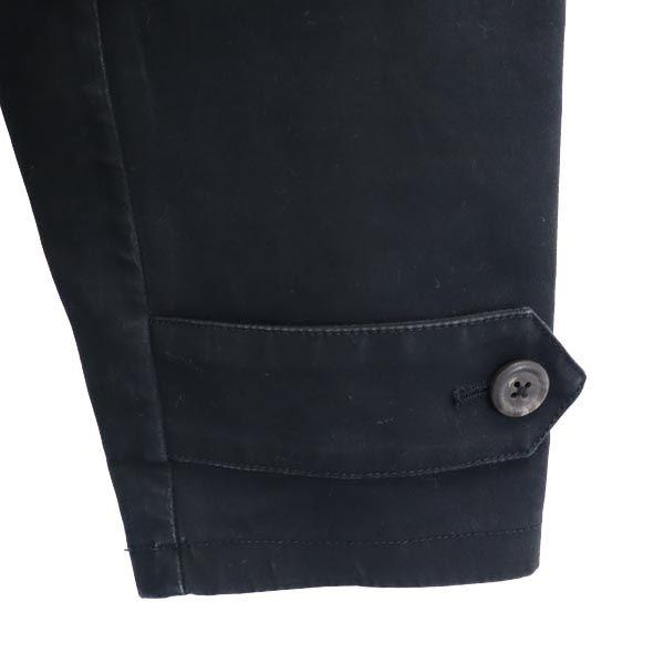 Ralph Lauren Stainless Collar Coat 11 Black Women Used