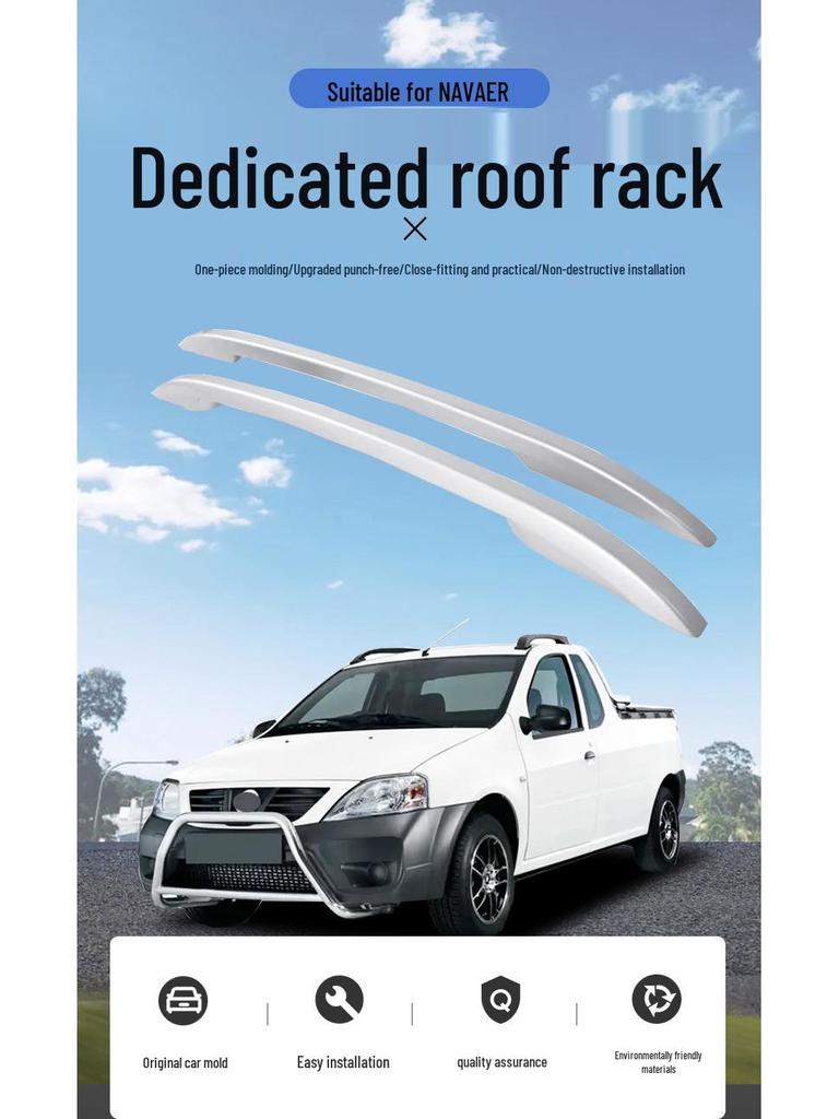 Roof Rack Plastic Screw Luggage Rack for Navara/NP200/NP300