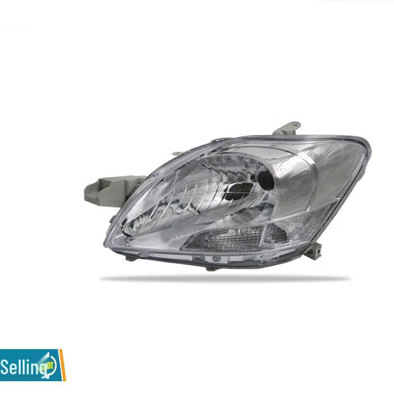 

Toyota Vios Headlight Lampshade Outer Shell Assembly (2002, 2008, 2013, 2014, 2016-2018) Single Pack