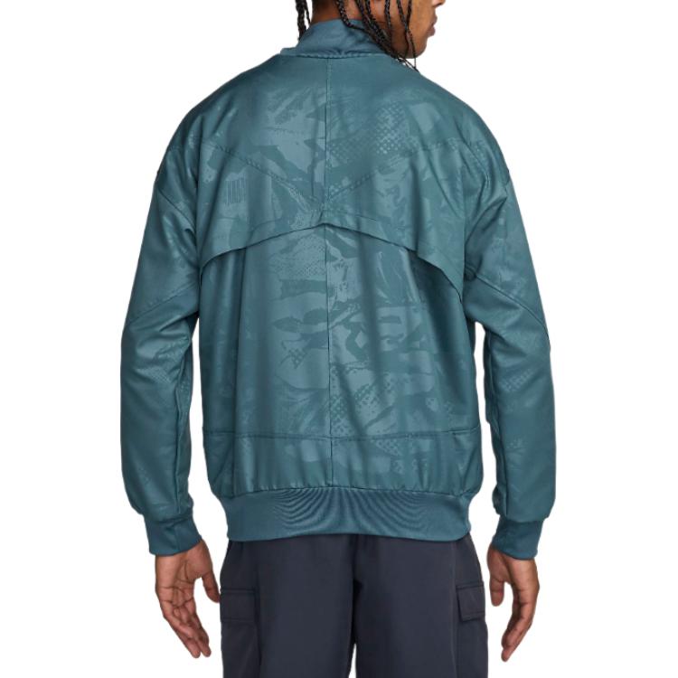 Nike Swoosh Ottenham Hotspur Strike 3e Tenue Jacket Men's Faded Spruce/Enamel Green HF1835-360