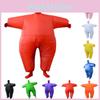 Siamese Inflatable Chub Sumo Costume For Unforgettable Parties