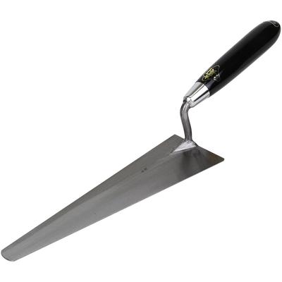 Kincho Half Block Trowel Honyaki 270mm Block Laying Trowel