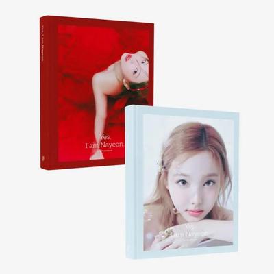 NAYEON - [YES, I AM NAYEON.] 1st Photobook