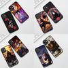 Sasuke Narutos Obito Uchiha Tobi Itachi Cover for Xiaomi Redmi Note 12 10 11 9 8 Pro 10C 12C 9T 9A Note11 Note12 5G 4G Case
