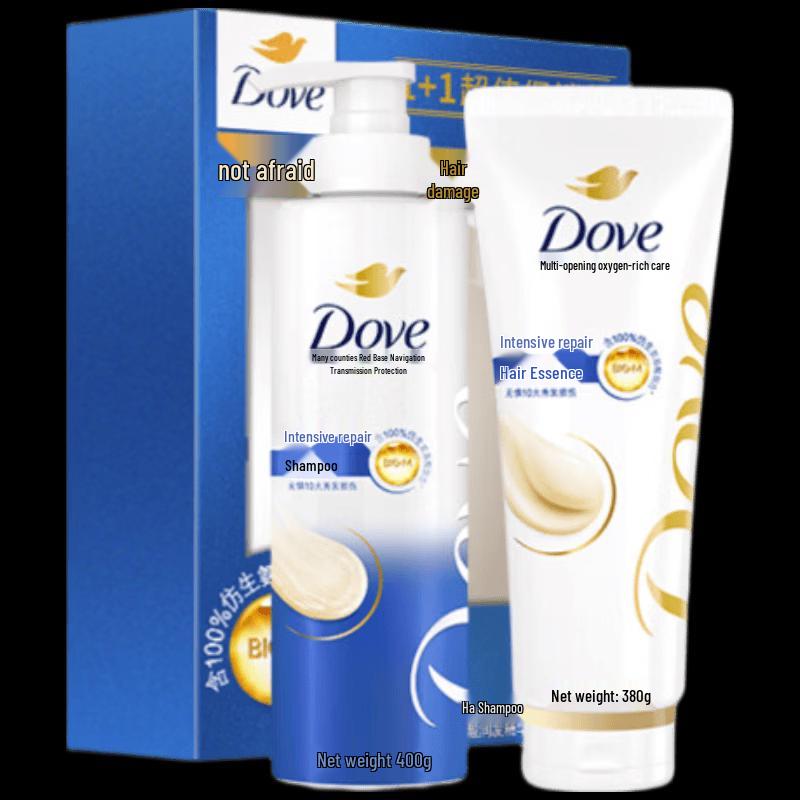 

Dove Intensive Repair Shampoo & Conditioner Set