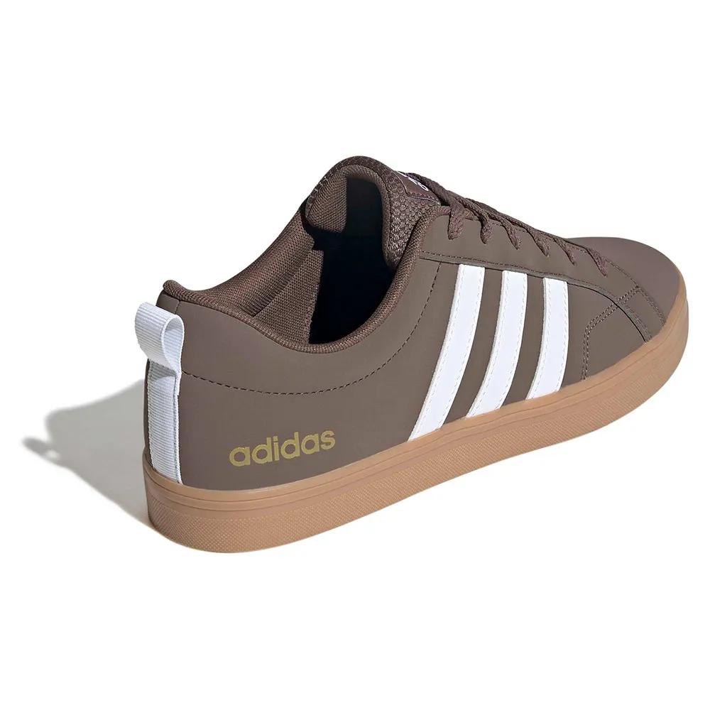 Adidas vs pace 2.0 sneakers synthetic nubuck brown