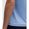 Lululemon Jersey Training Tank Top Sinatra Blue