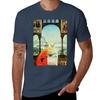 Kay Nielsen East Of The Sun And West Of The Moon Pl 14 Tshirt Printed T Shirts For Unisex T Shirts For Unisex Cotton Tshirt