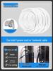 Anti-Bite Cable Organizer: Soft Storage, Fixing, and Wire Protector