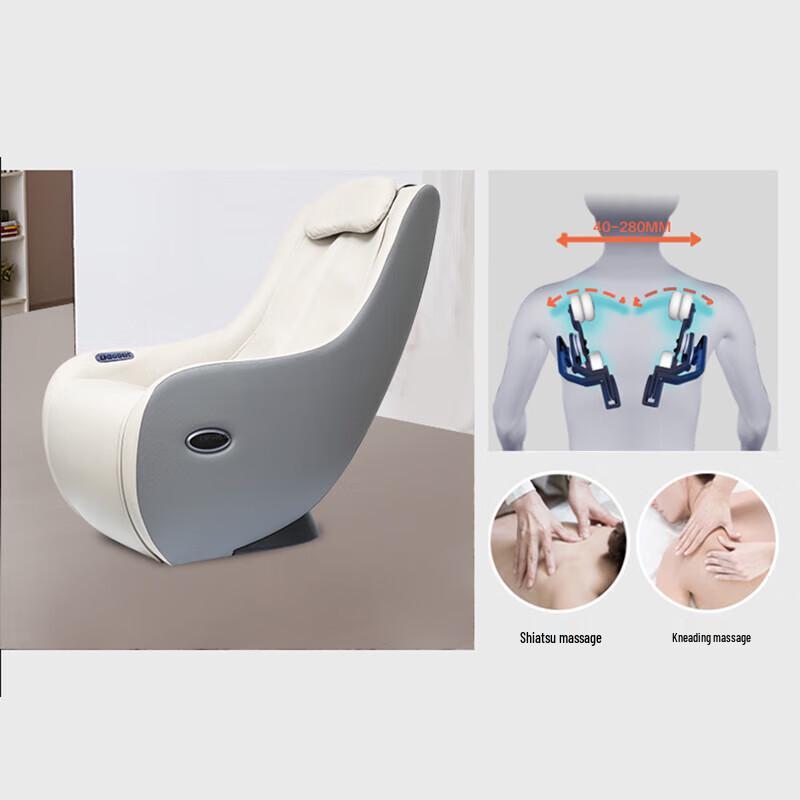 JEOYCOSY Smart Mini Massage Chair