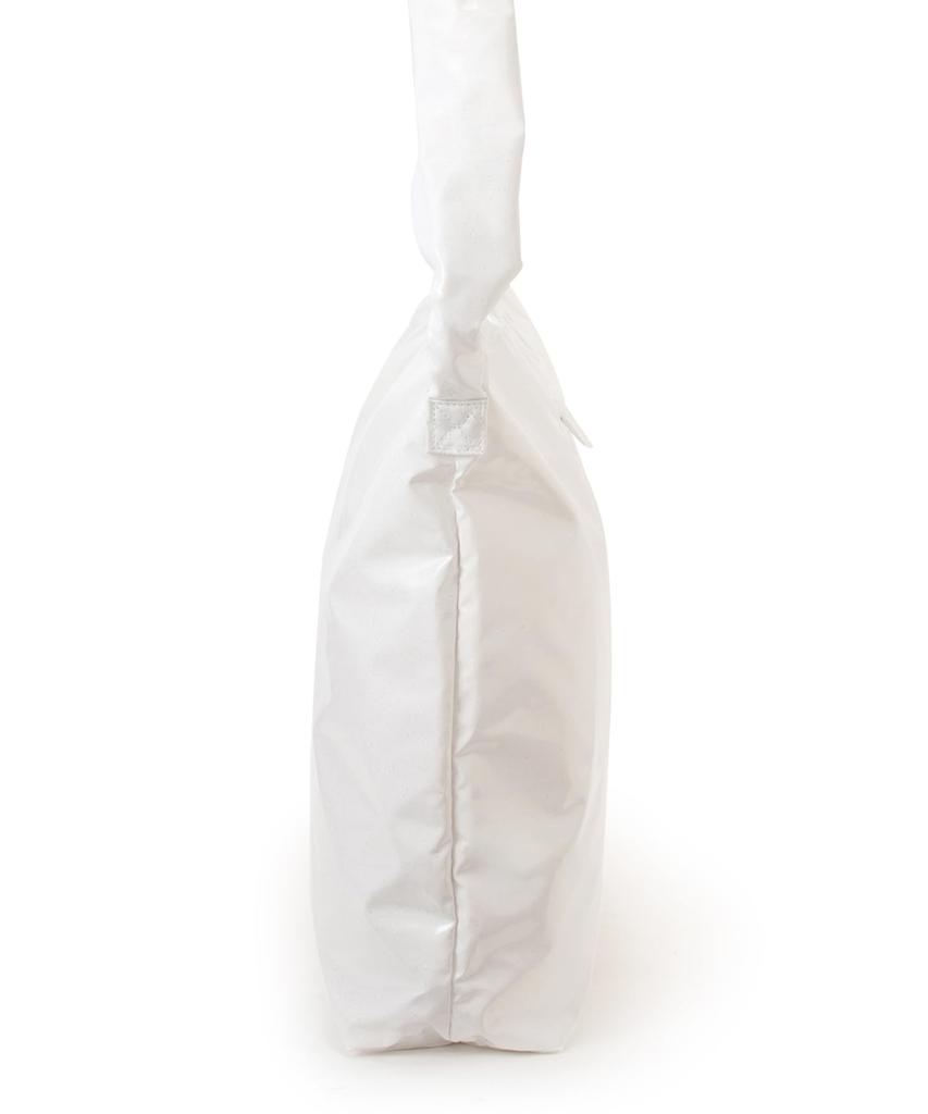 GH DAILY TOTE 3036 White Glimmer Shine / /