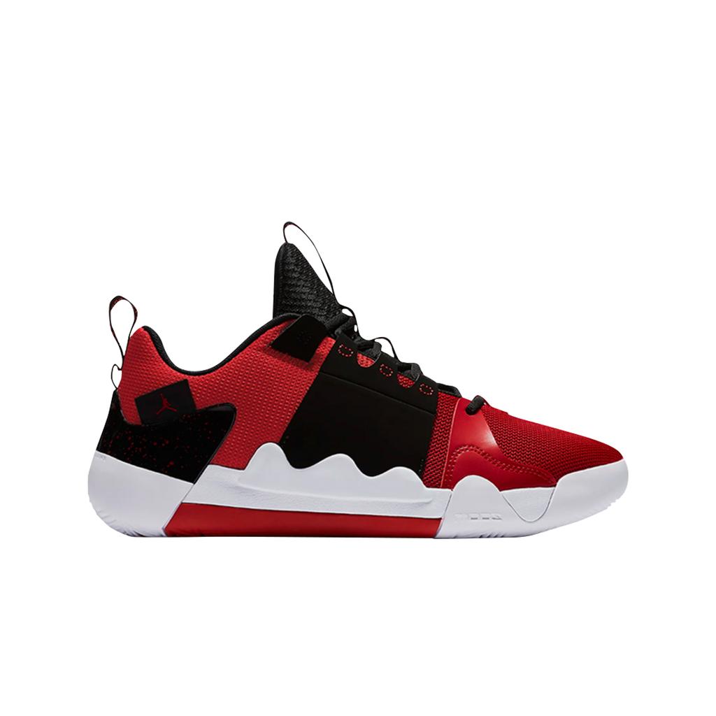 Jordan Zoom Zero Gravity Gym Red Black