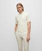 BOSE Herringbone Collar Half-Zip Slim Fit Polo Shirt 50486191_131