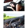 For Mercedes-Benz S-Class S 2014- W222 S600 Dashmat Dashboard Cover Trument Panel Sunscreen Pad Dash Mat Ornaments