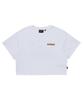 Syupeodeulai W Palm Surfer T-Shirt White