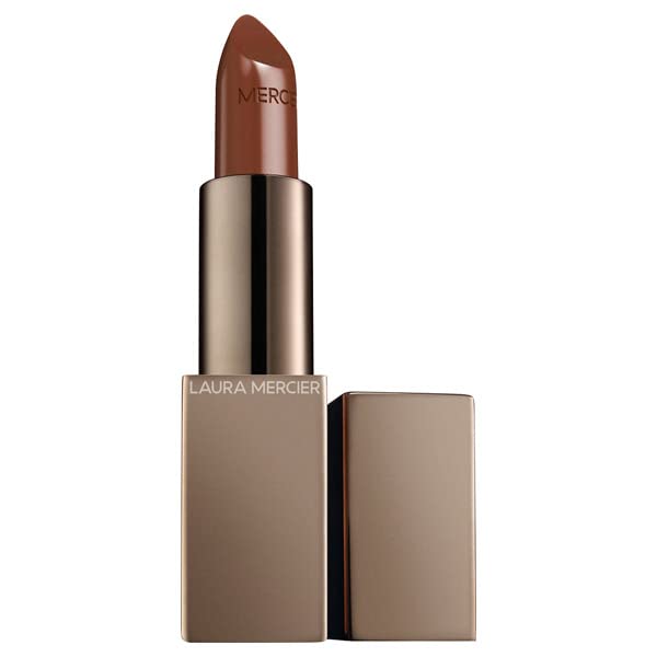

Laura Mercier Rouge Essential Silky Cream Lipstick 05 Blanc Naturel
