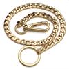 Fashion 42CM Punk Hip-hop Chain Y2K Metal Alloy Metal Pant Chain Harajuku Pants Waist Chain For Women Man