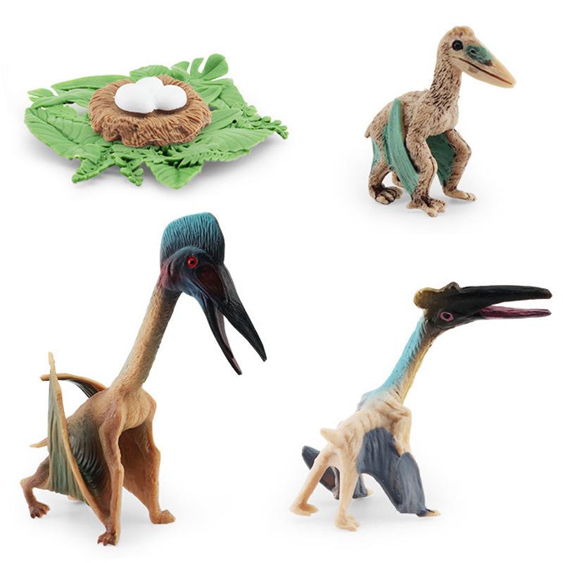 Stunning Tyrannosaurus Rex Growth Cycle Model For Collectors Enthusiasts And