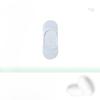 Invisible Women's Slip-on Anti-slip Non-detachable Summer Lightweight Open-toe Silk Stockings