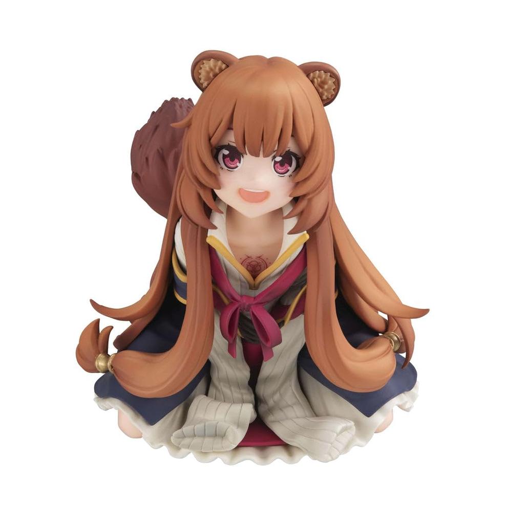 Melty Princess The Rising of the Shield Hero Palm-sized Raphtalia Childhood Ver. Approx. 75mm PVC Painted Complete Figure