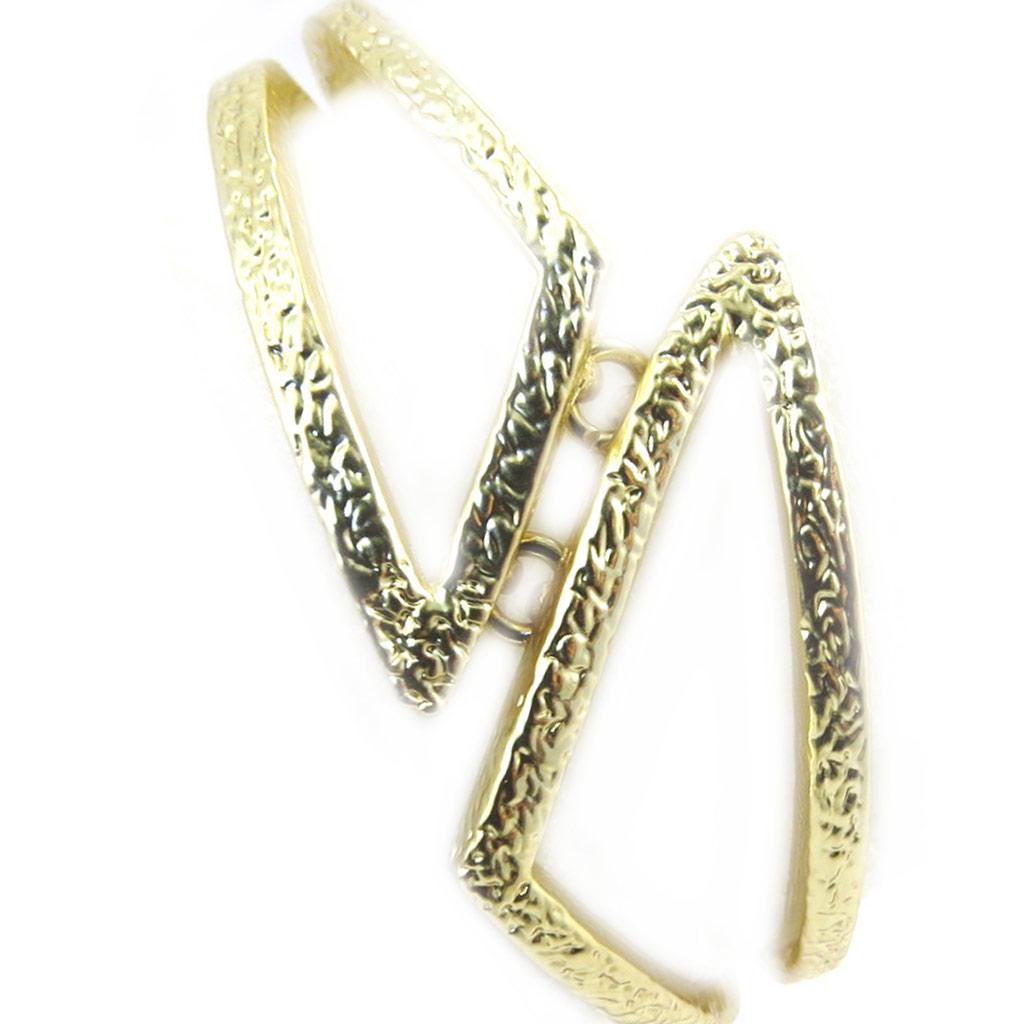 Dolce Vita [M4512] - Bracelet Créateur 'Antica' doré
