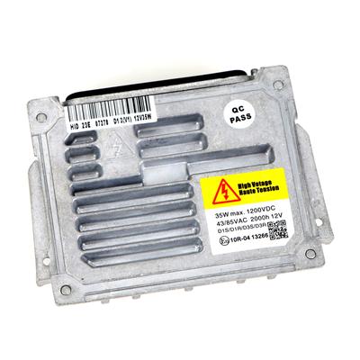 Auto HID D3S D3R D4S D4R Řídicí jednotka žárovek světlometů Xenonový předřadník pro BMW 128i 135i 2008-2011 89089352 63117180050