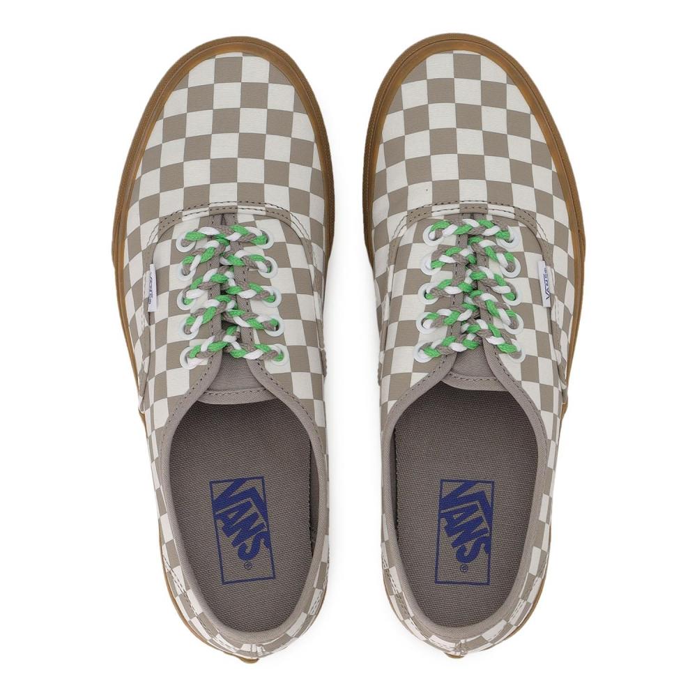 Vans Authentic Chk Moon Rock Vn0009pvch8