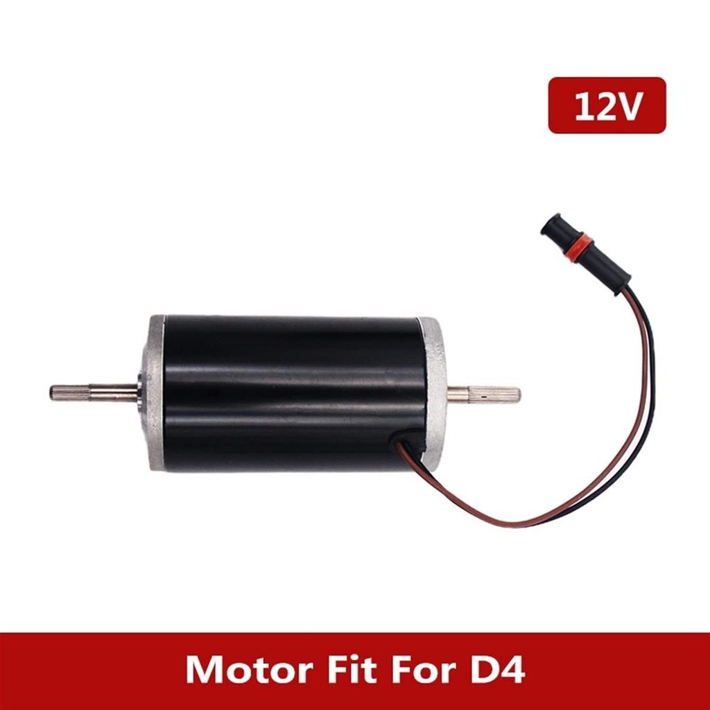 SENHE3000 Hour Bearing Aftermarket 12V Heater Motor Compatible with Eberspacher Service Life D4D4S