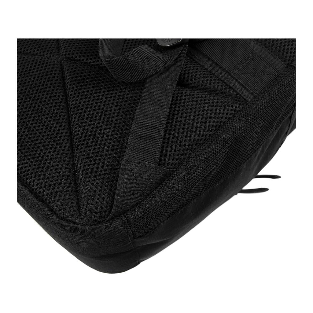 New LiNing BadFive Polyester Backpack Regular Unisex Basic Black ABSV227-1