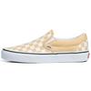 Slip-On Classic 'Color Theory Checkerboard - Honey Peach' VN0A7Q5DBLP