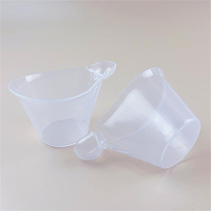 Portable Infant Feeding Cup Set Hassle-free & Choke-proof Solution Essential Baby Feeding Cup Duo for Feeding Your Baby
