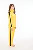 [kitamurasyokai] Tracksuit, Separate Yellow Jersey, Kill Bill, Bruce Lee, Game of Death, Training Wear (Size M)