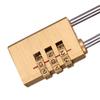 Brass Combination Padlock