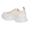 Alexander McQueen Tread Slick Low Top Sneakers 705662WHZ627701
