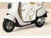 Universal Electric Vehicle Windshield - All-Season, Thick Fleece, Windproof, Waterproof, for Motorcycles