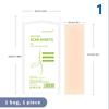 Silicone Scar Tape For Surgical Scars Medical Grade Silicone Scar Sheet Painless Effective Scar Repair Tape