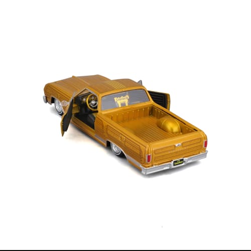Maisto 1:24 Design 1965 Chevrolet El Camino Lowrider