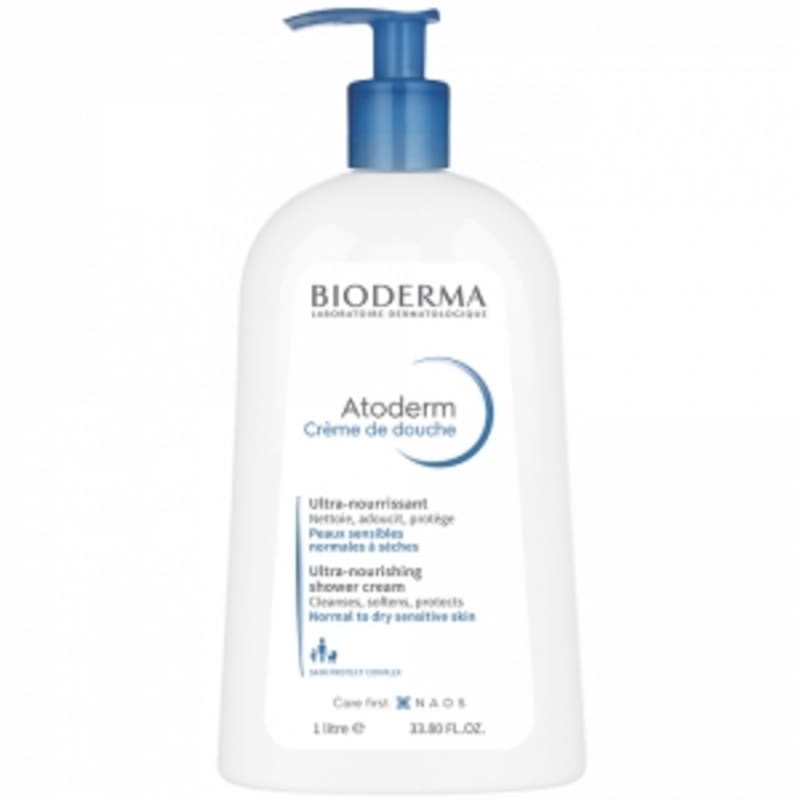 

Bioderma Atoderm Ultra Nourishing Shower Cream 1 L