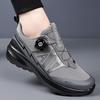 Spring Hot Selling Men Outdoor Sports Shoes Thick Soled Wear Resistant Hiking Shoes Breathable And Comfortable Men'S Shoes