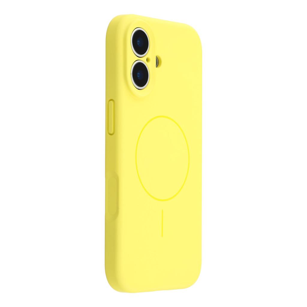 YCADEN For iPhone 17 Case Compatible with MagSafe Precise Cutouts TPU Phone Back Cover