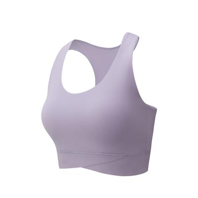 Training Sports Vest Women Tops Purple-Smoke 962627101-3