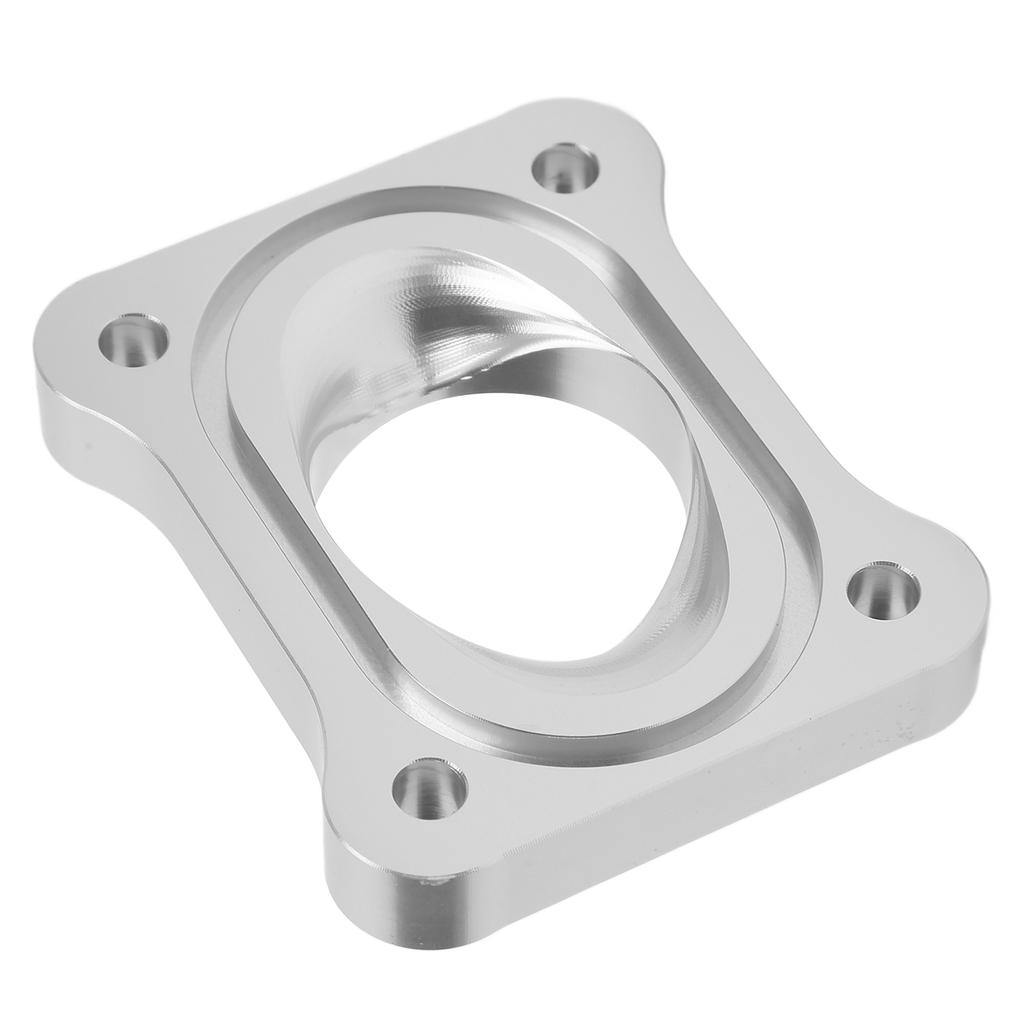 Engine Coolant Pipe Relocation Flange Aluminium Alloy Replacement for 135i 335i 535i N54 Turbo