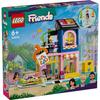 LEGO Friends Vintage Fashion Boutique Toy - Birthday Present, Building Blocks, Educational Toy for Girls and Boys, Ages 6, 7, 8, 9, Pretend Play, Role