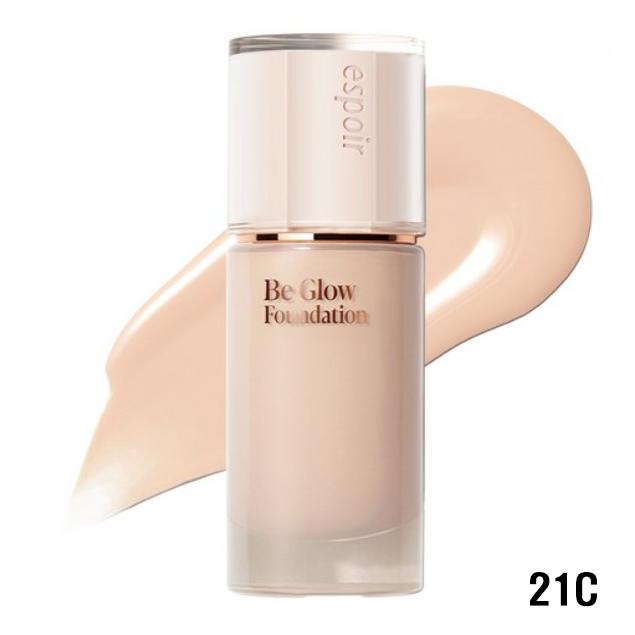 Espoir Be Glow Foundation SPF27 PA++ 30g (10 Colors)