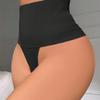 Waist Cincher Girdle Shaper Thong For Women Tummy Control Panty Slimmer Body Shaper