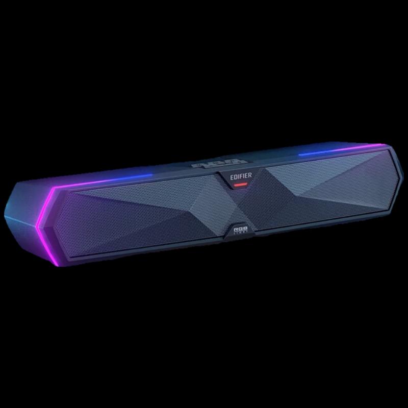 

Edifier M30 Plus Desktop Bluetooth Gaming Speaker with RGB & Mic CN plug (adapter included)